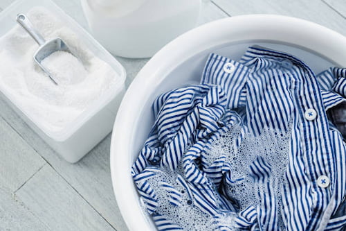 قیمت خرید پودر دستی برای لباسشویی + فروش ویژه
